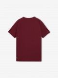 Camiseta Puma Portugal PUMATECH 2026 Burdeos Jr
