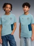 Camiseta Puma Portugal PUMATECH 2026 Azul Jr