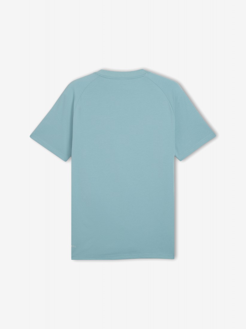 Camiseta Puma Portugal PUMATECH 2026 Azul Jr