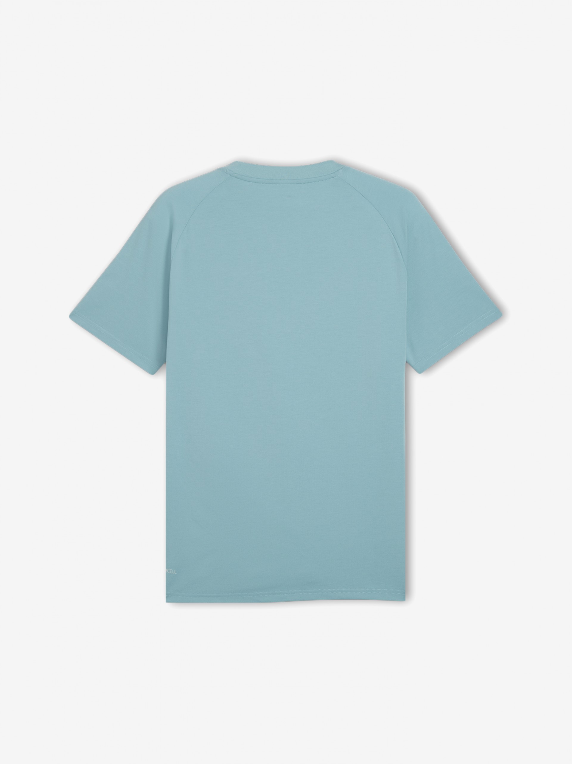 T-shirt Puma Portugal PUMATECH 2026 Azul Jr