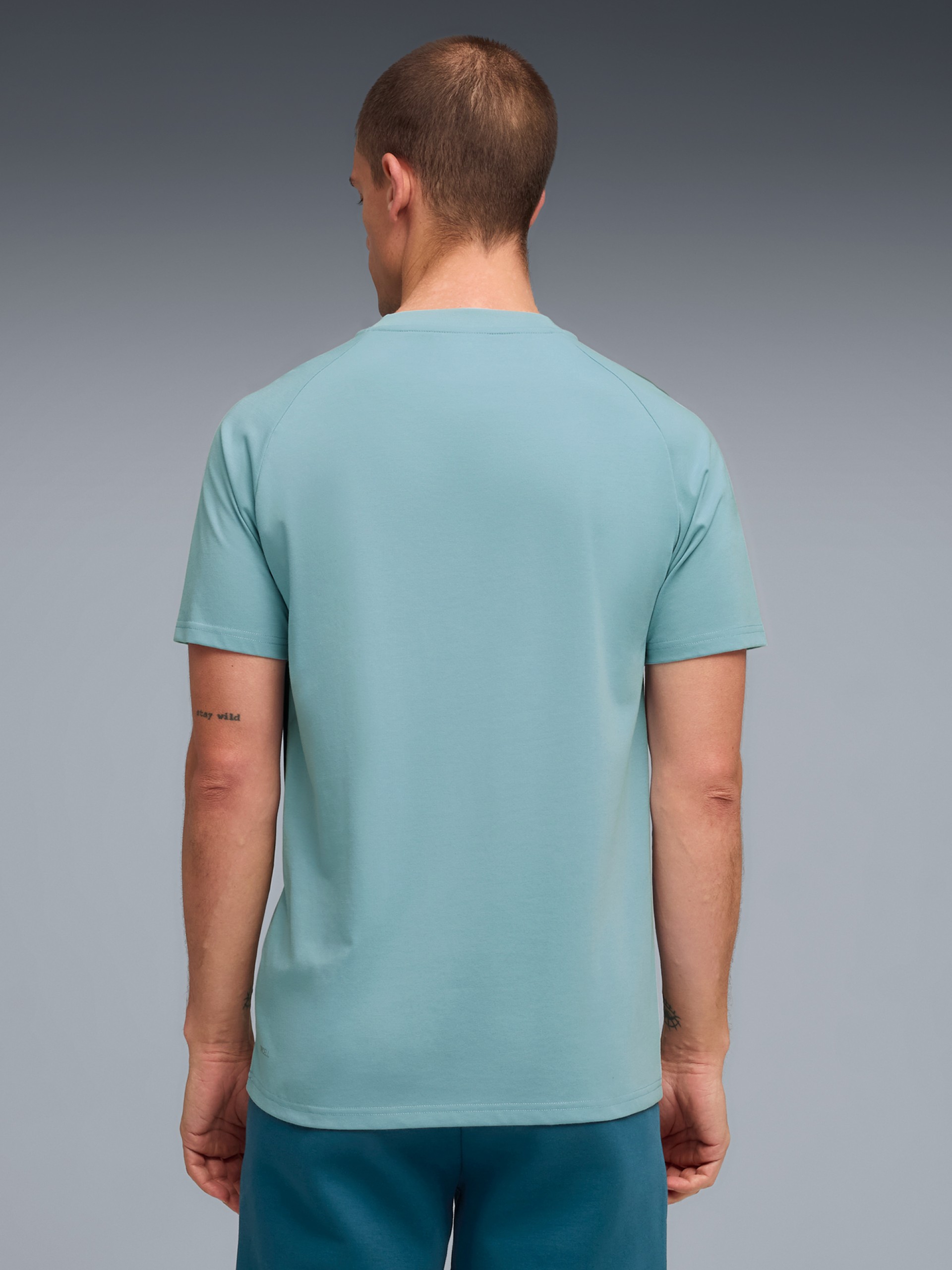 Camiseta Puma Portugal PUMATECH 2026 Azul