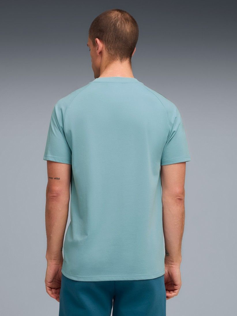 Camiseta Puma Portugal PUMATECH 2026 Azul