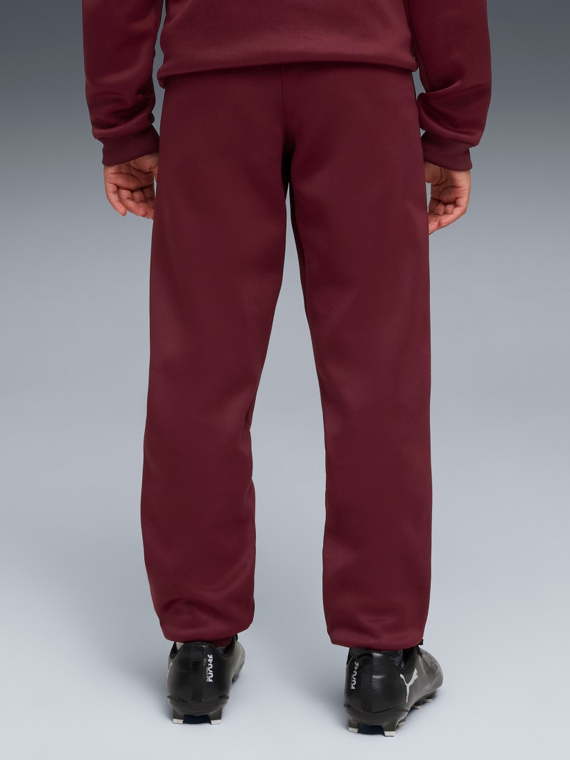 Calças Puma Portugal King Anthem 2026 Bordeaux Jr Calças Puma Portugal King Anthem 2026 Bordeaux Jr