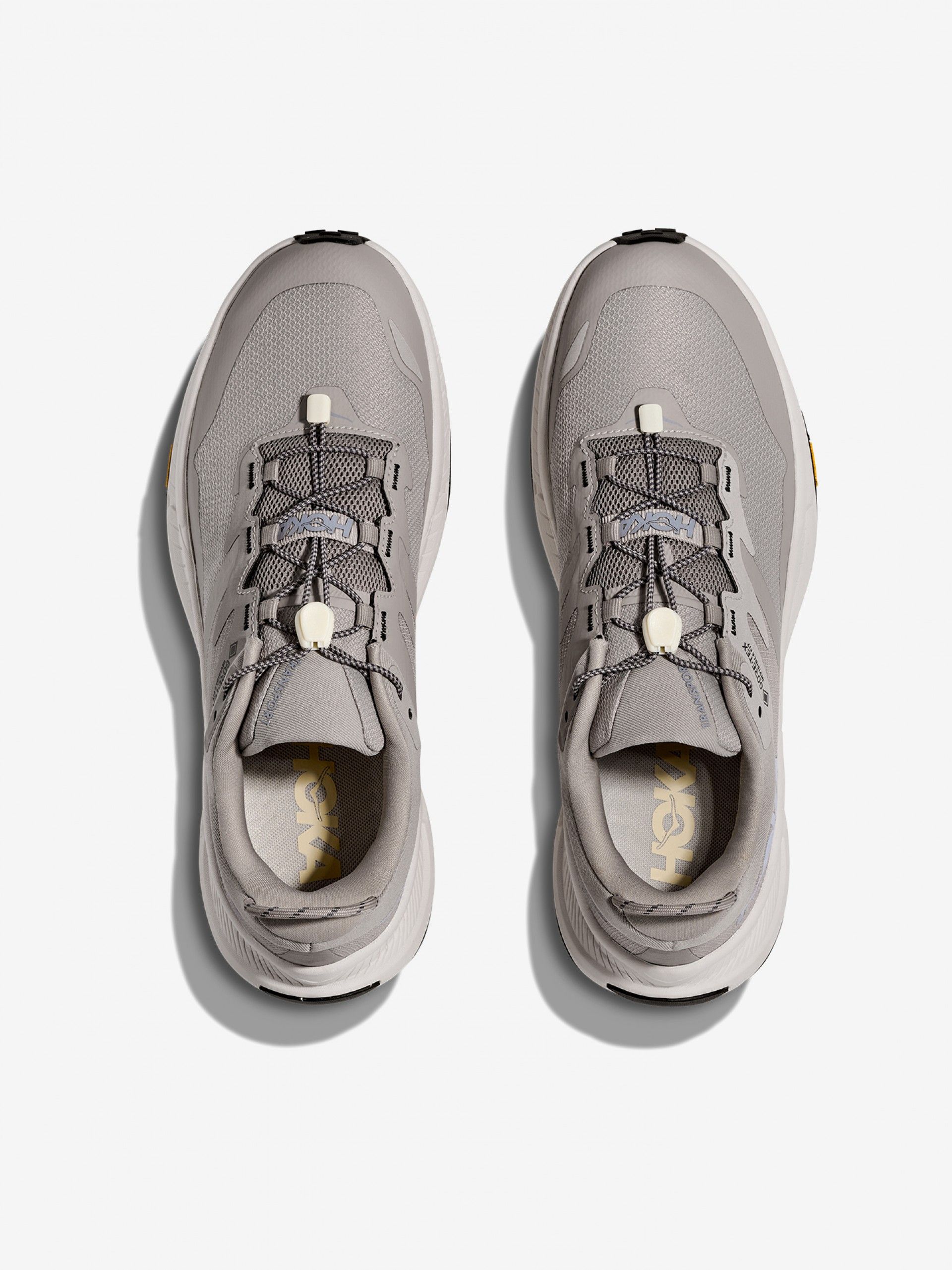 Hoka Transport GORE-TEX M Grey Trail Trainers