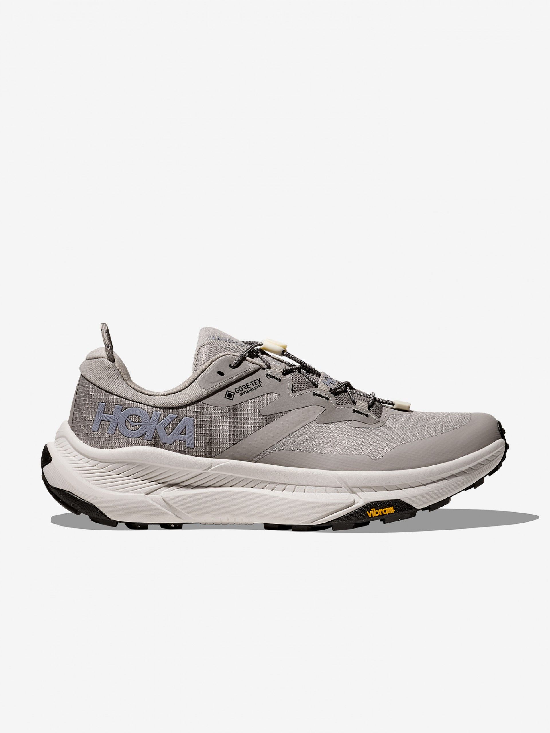 Sapatilhas de Trail Hoka Transport GORE-TEX M Cinzentas