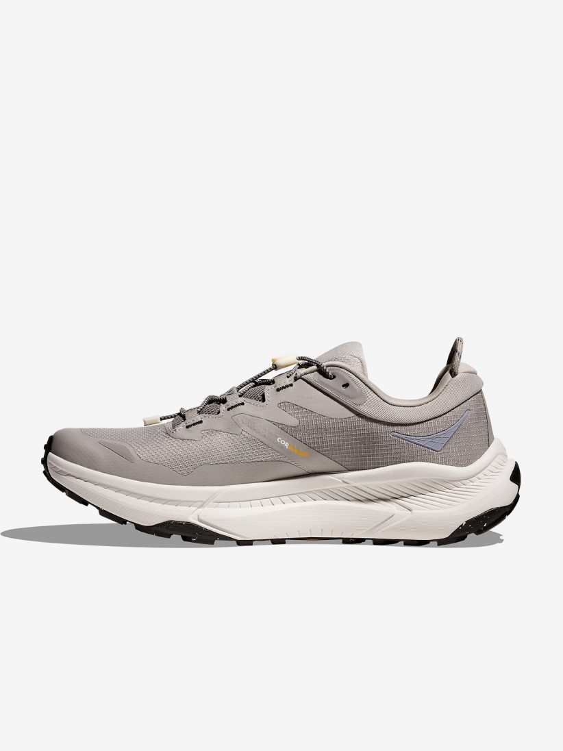 Zapatillas de Trail Hoka Transport GORE-TEX M Grises