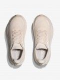 Zapatillas de Running Hoka Arahi 8 W Beige