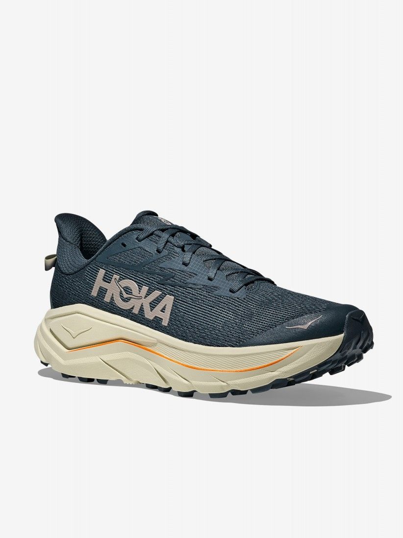Zapatillas de Trail Hoka Challenger 8 M Azules