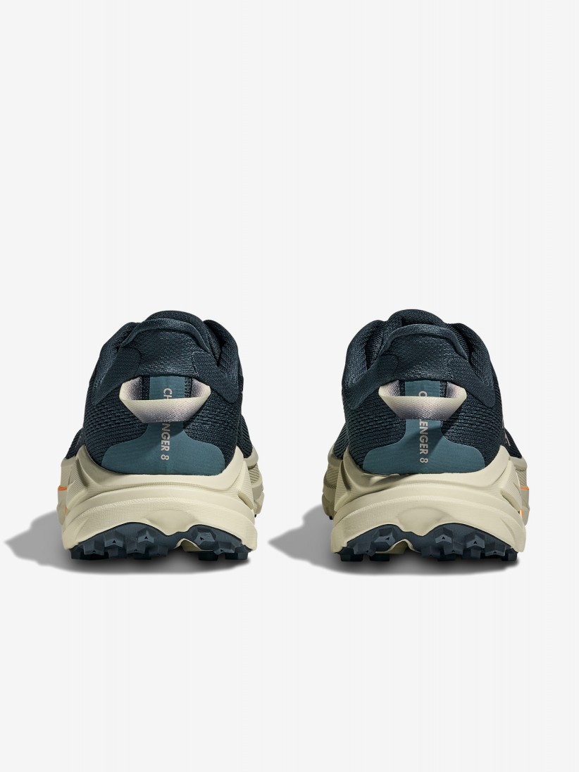 Zapatillas de Trail Hoka Challenger 8 M Azules