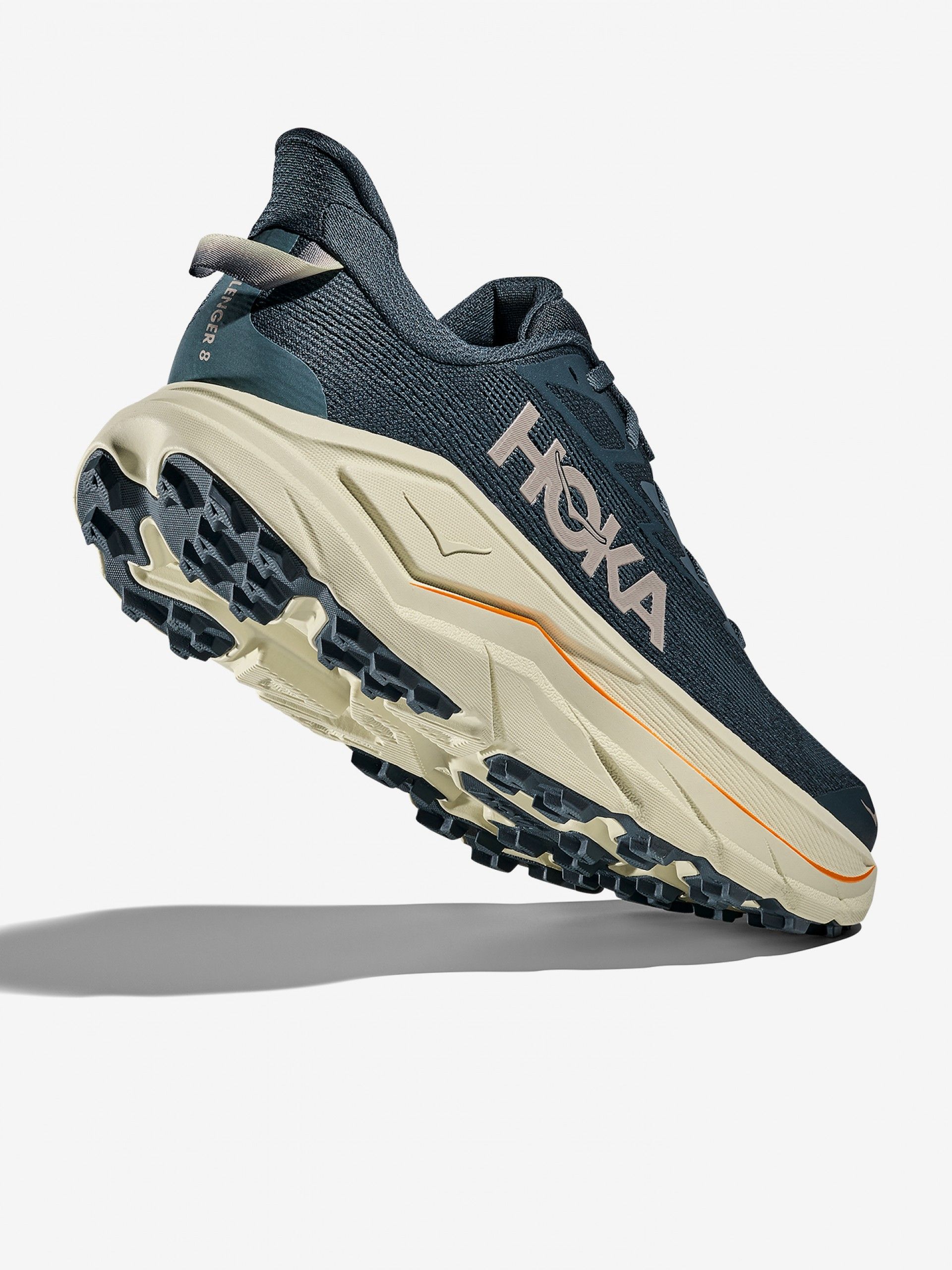 Zapatillas de Trail Hoka Challenger 8 M Azules