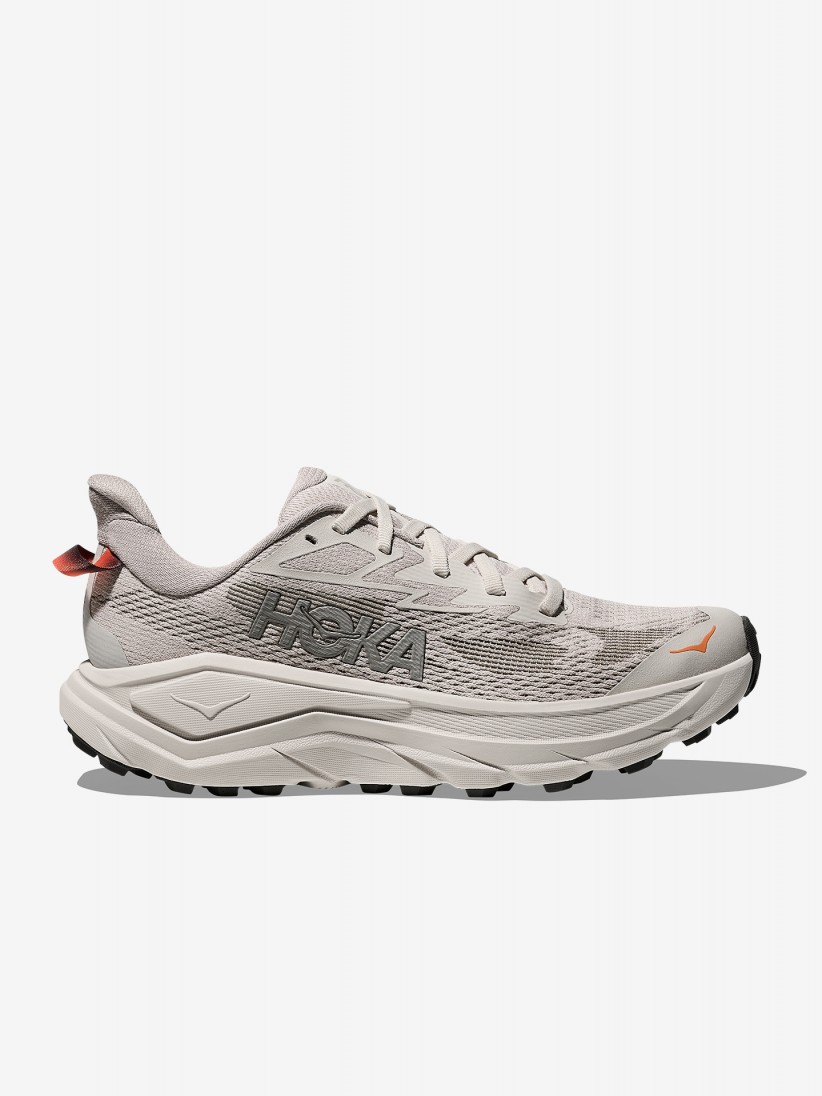 Zapatillas de Trail Hoka Challenger 8 W Beige