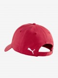 Gorra Puma Portugal Essentials 2026 Roja Gorra Puma Portugal Essentials 2026 Roja