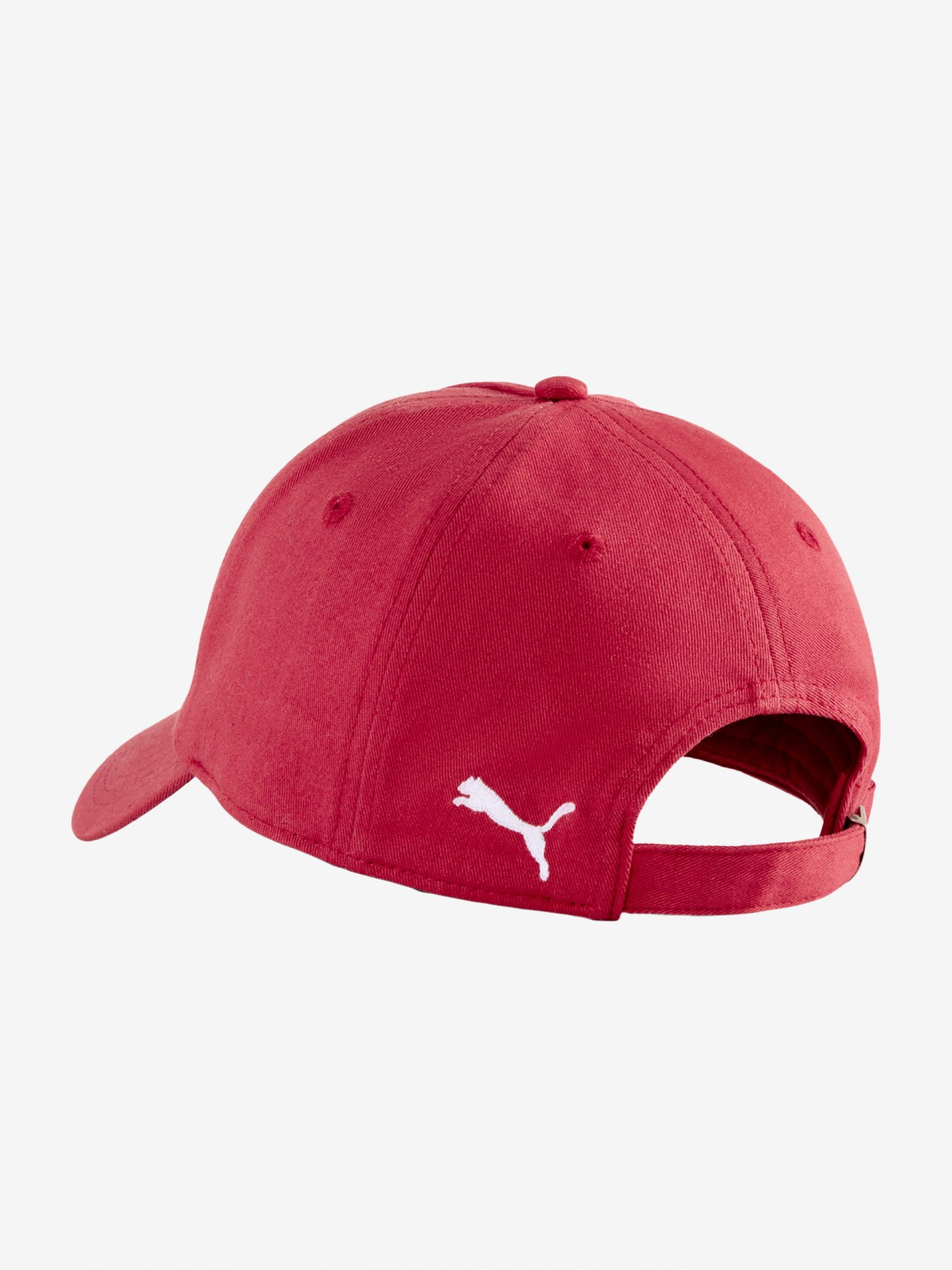 Gorra Puma Portugal Essentials 2026 Roja