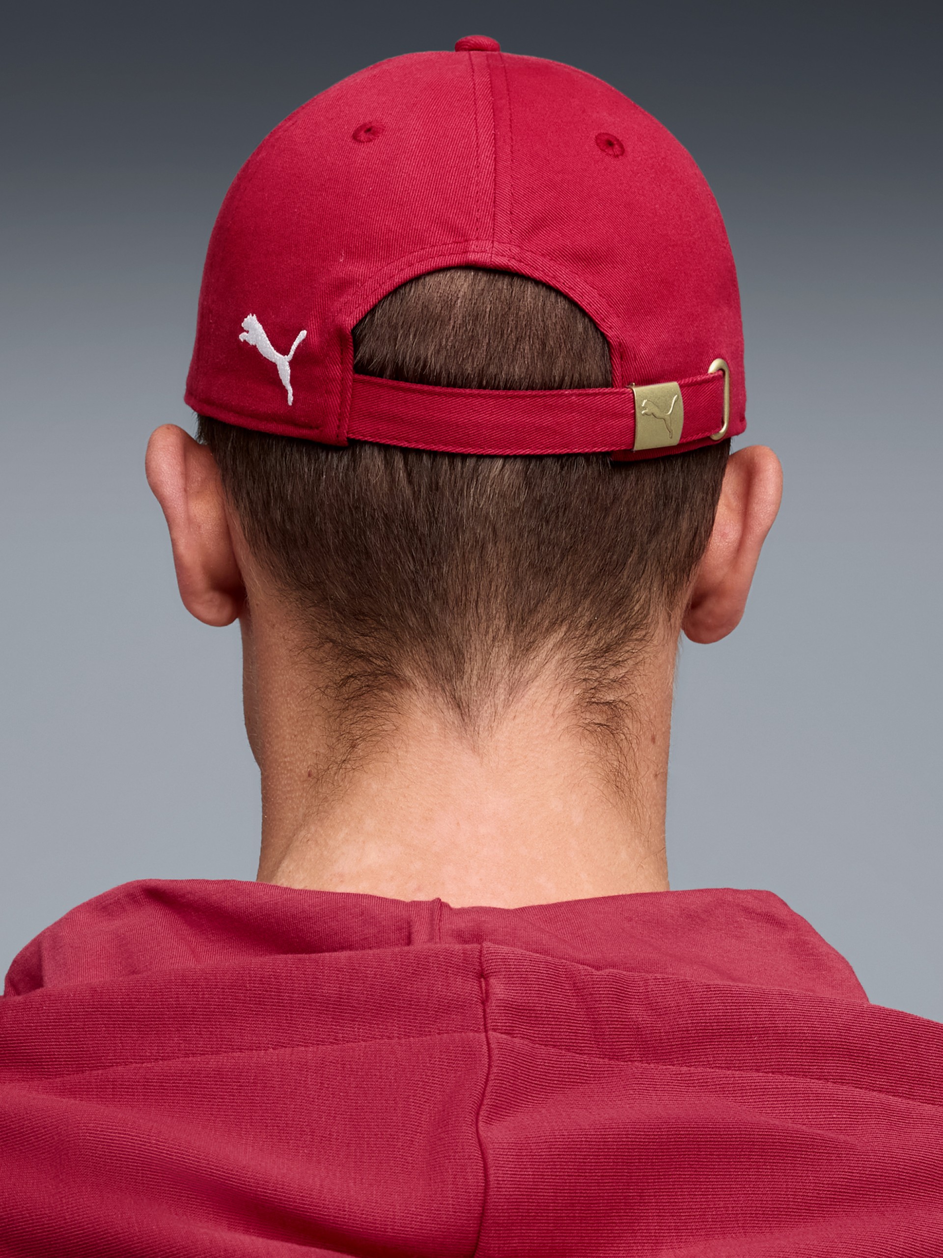 Puma Portugal Essentials 2026 Red Cap