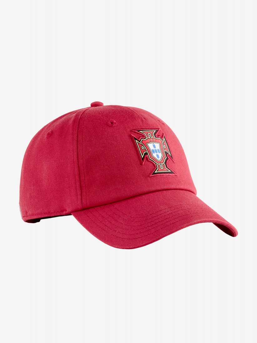 Gorra Puma Portugal Essentials 2026 Roja Gorra Puma Portugal Essentials 2026 Roja