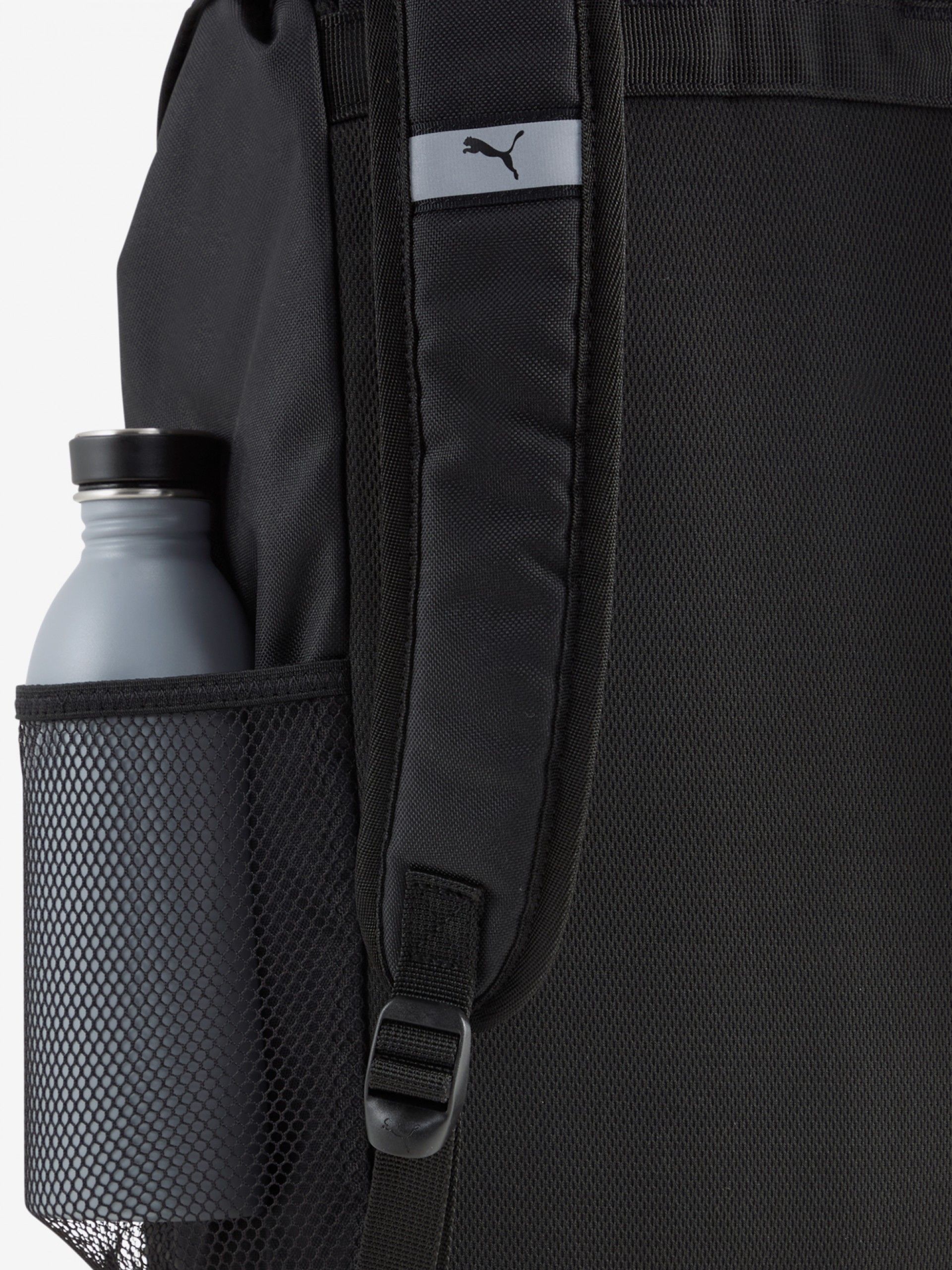 Puma Portugal Culture 24L Black Backpack