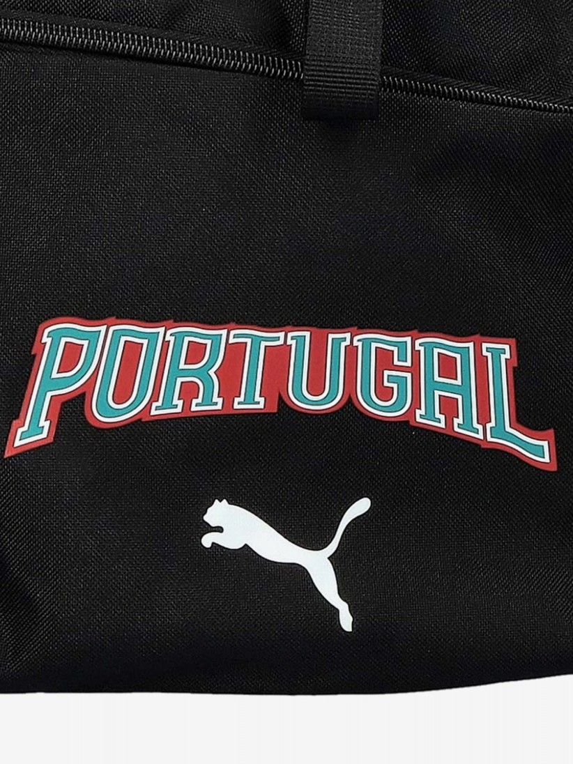 Mochila Puma Portugal Culture 24L Negra