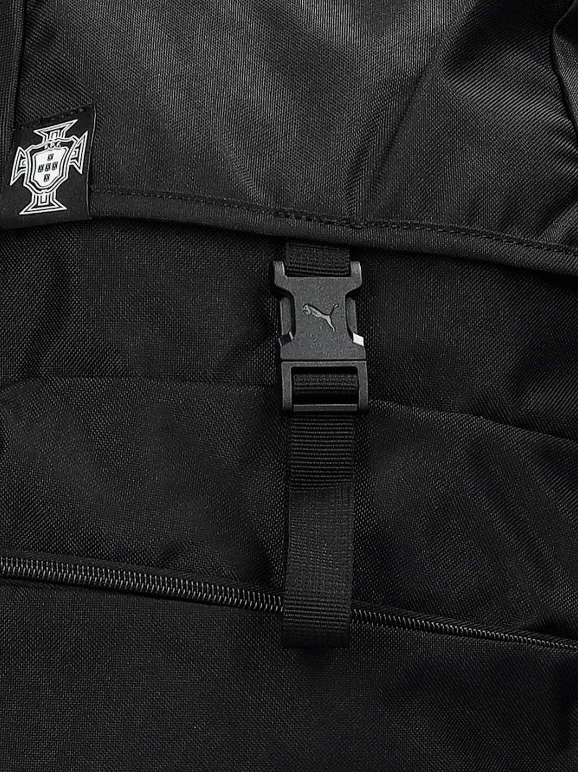 Puma Portugal Culture 24L Black Backpack