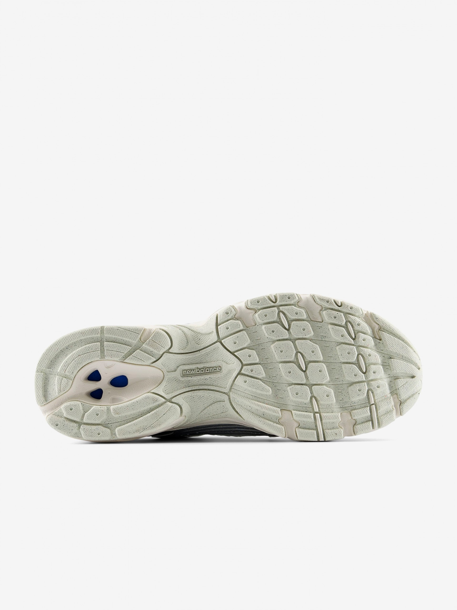 Zapatillas New Balance 530 V1 Blancas y Plateadas