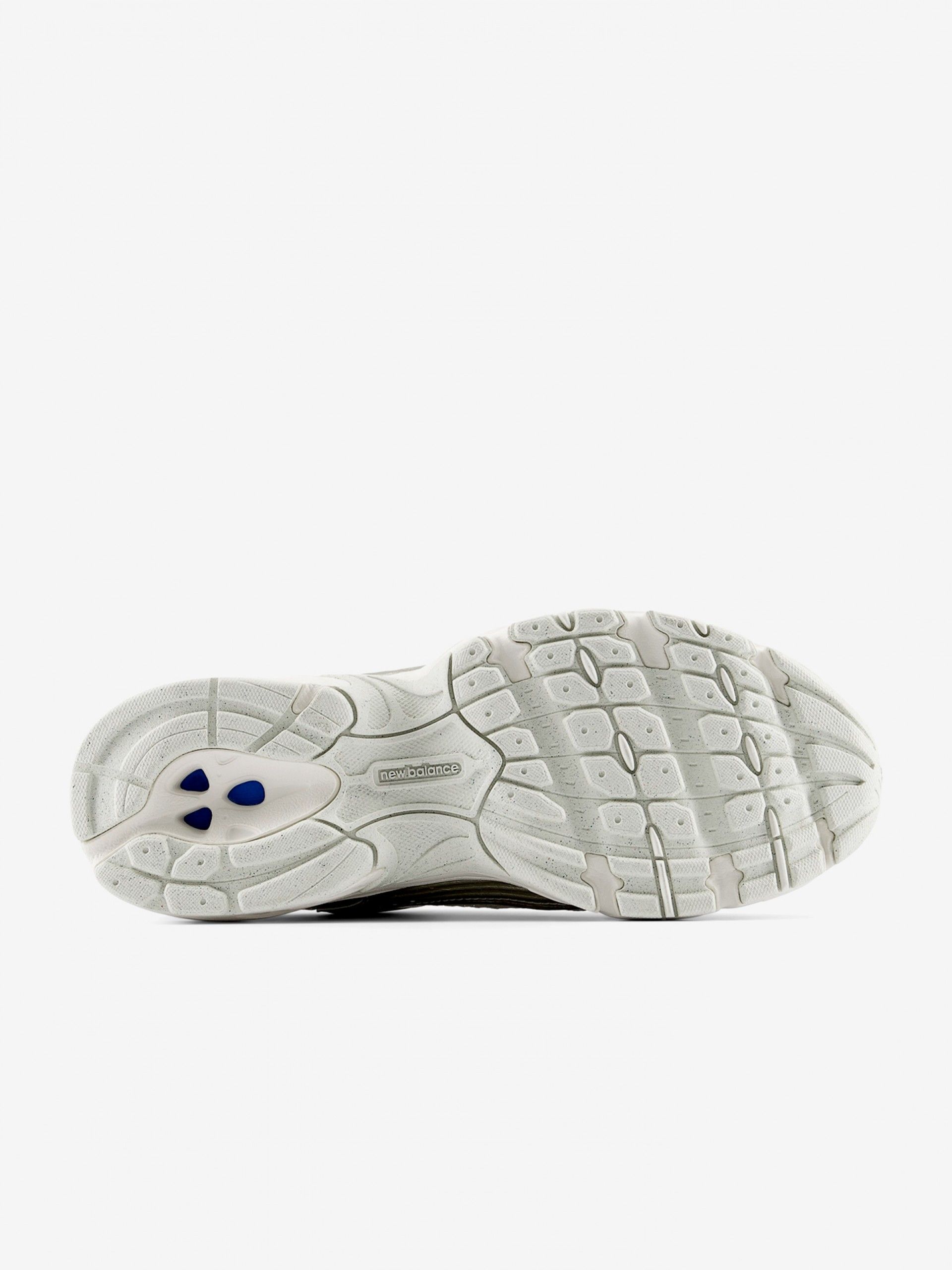 Zapatillas New Balance 530 V1 Beige y Plateadas