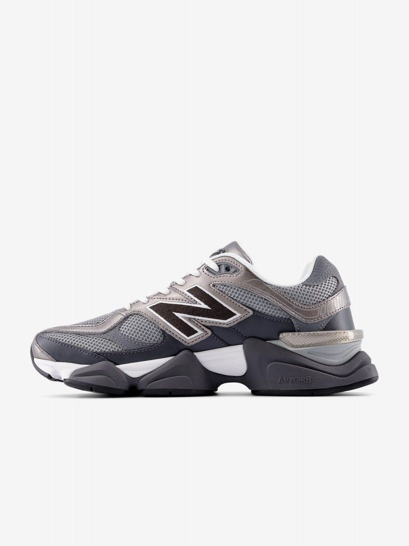 New Balance U9060 V1 Grey Sneakers