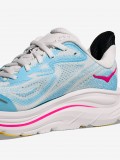 Zapatillas de Running Hoka Clifton 10 J�nior Azules y Blancas