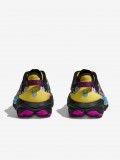 Zapatillas de Trail Hoka Speedgoat 6 J�nior Amarillas, Negras y Azules