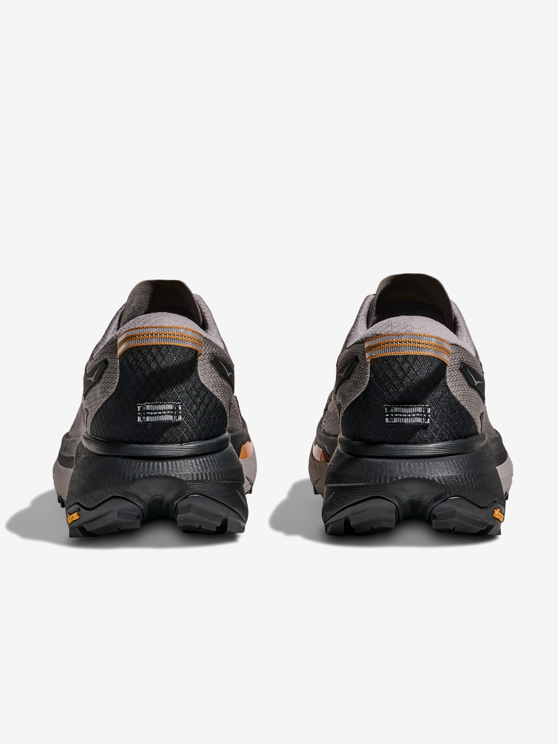 Hoka Mafate 5 M Grey Trail Trainers