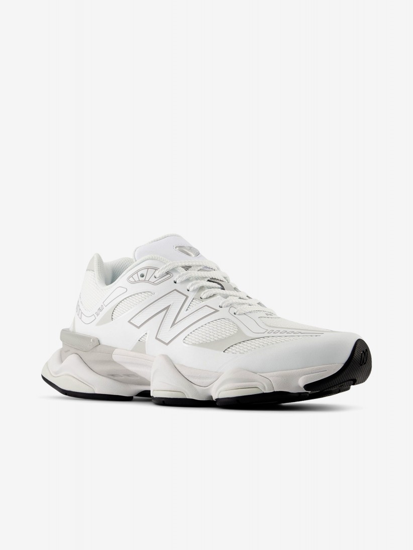 New Balance U9060 V1 White and Grey Sneakers New Balance U9060 V1 White and Grey Sneakers