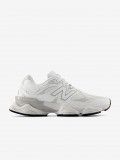 New Balance U9060 V1 White and Grey Sneakers