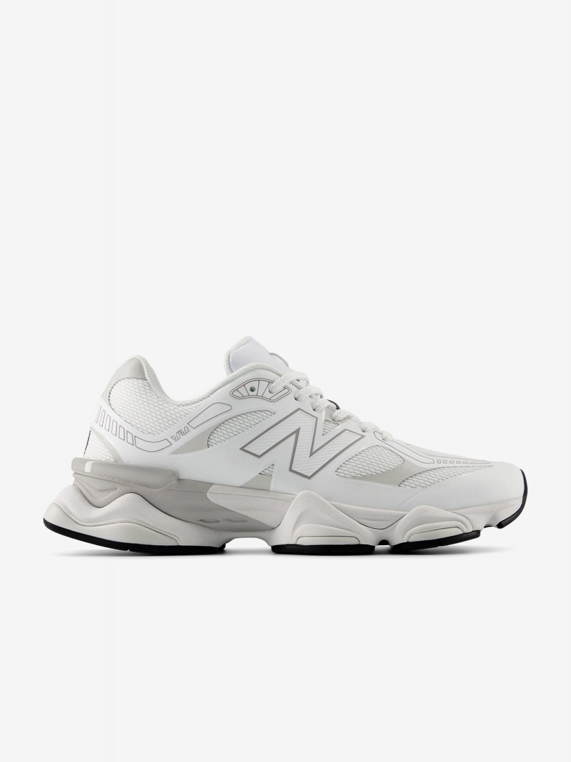 New Balance U9060 V1 White and Grey Sneakers New Balance U9060 V1 White and Grey Sneakers