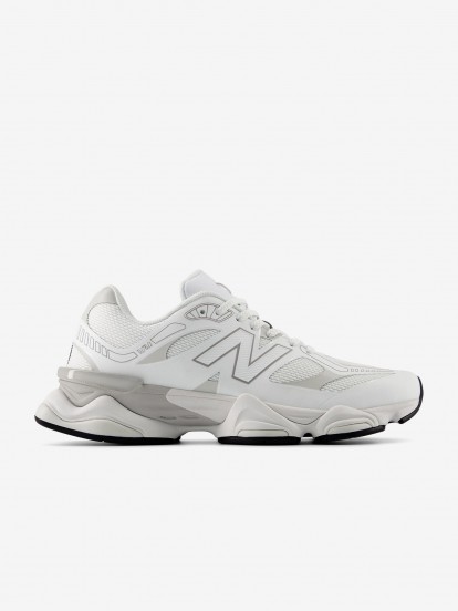 Zapatillas New Balance U9060 V1 Blancas y Grises Zapatillas New Balance U9060 V1 Blancas y Grises