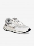 Gant Jaybro Grey, White and Beige Sneakers For Men