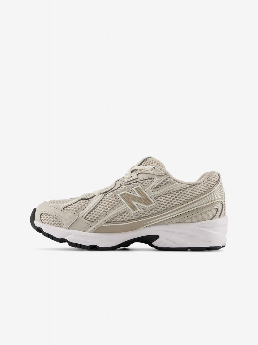 Sapatilhas New Balance P740 V1 Bege