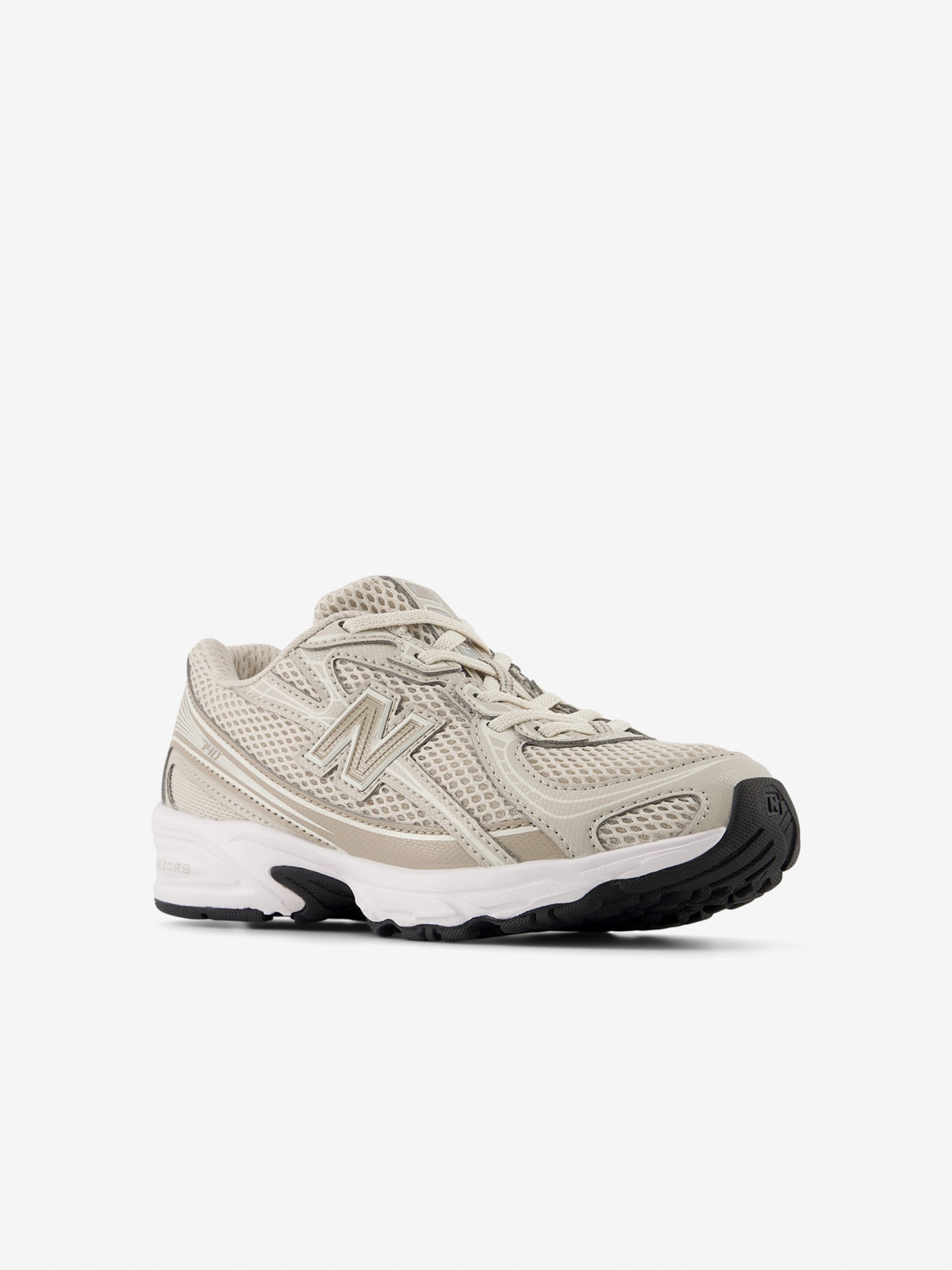 New Balance P740 V1 Beige Sneakers