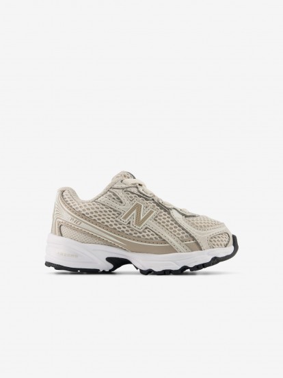 Zapatillas New Balance I740 V1 Beige