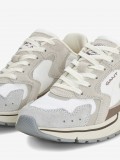Gant Jaybro White, Beige and Grey Sneakers For Men Gant Jaybro White, Beige and Grey Sneakers For Men
