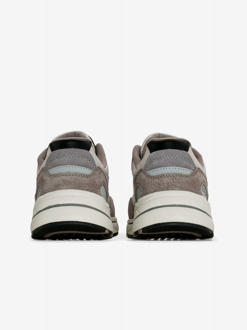 Zapatillas Gant Jaybro Marrones y Grises Para Hombre