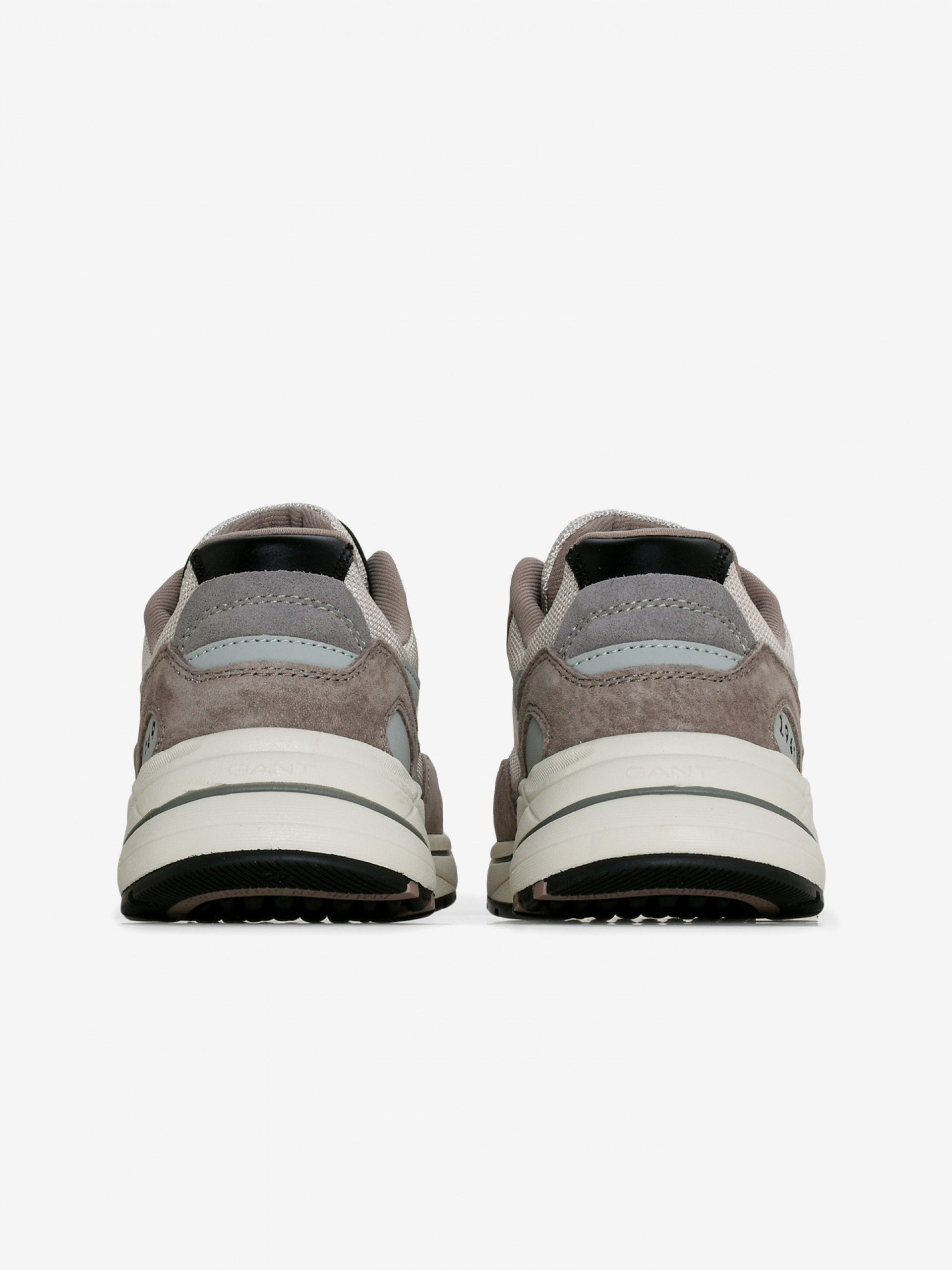 Gant Jaybro Brown and Grey Sneakers For Men