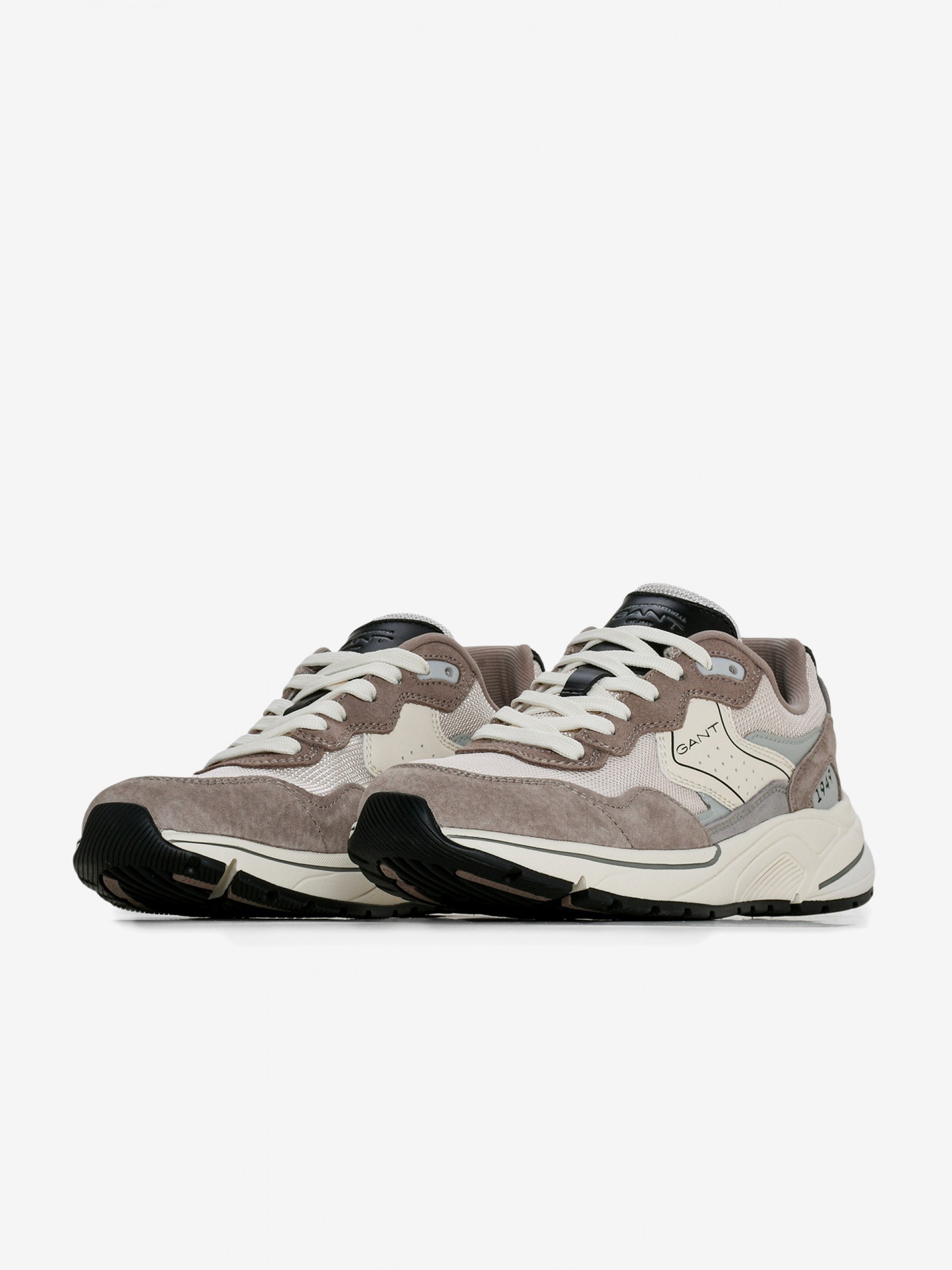 Gant Jaybro Brown and Grey Sneakers For Men