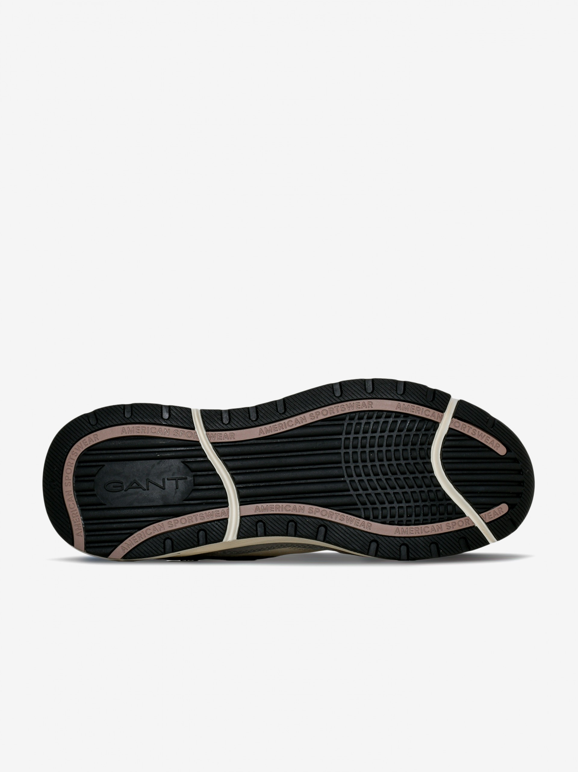 Gant Jaybro Brown and Grey Sneakers For Men