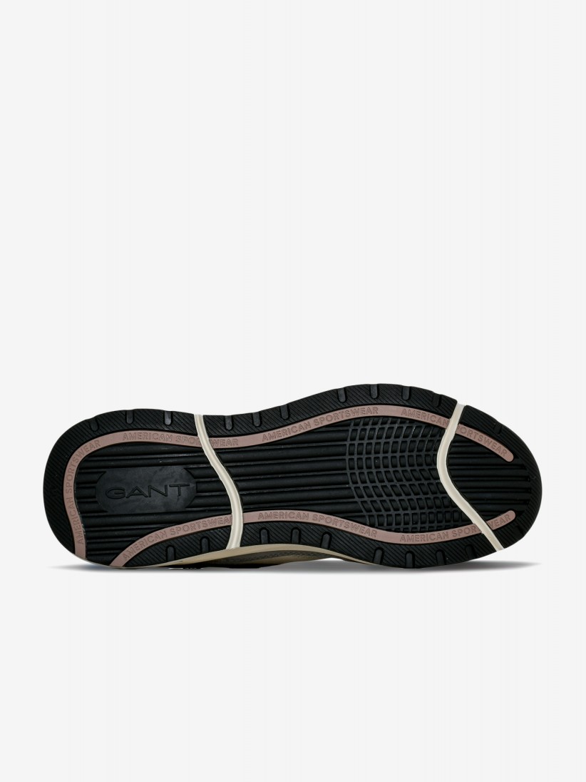 Zapatillas Gant Jaybro Marrones y Grises Para Hombre