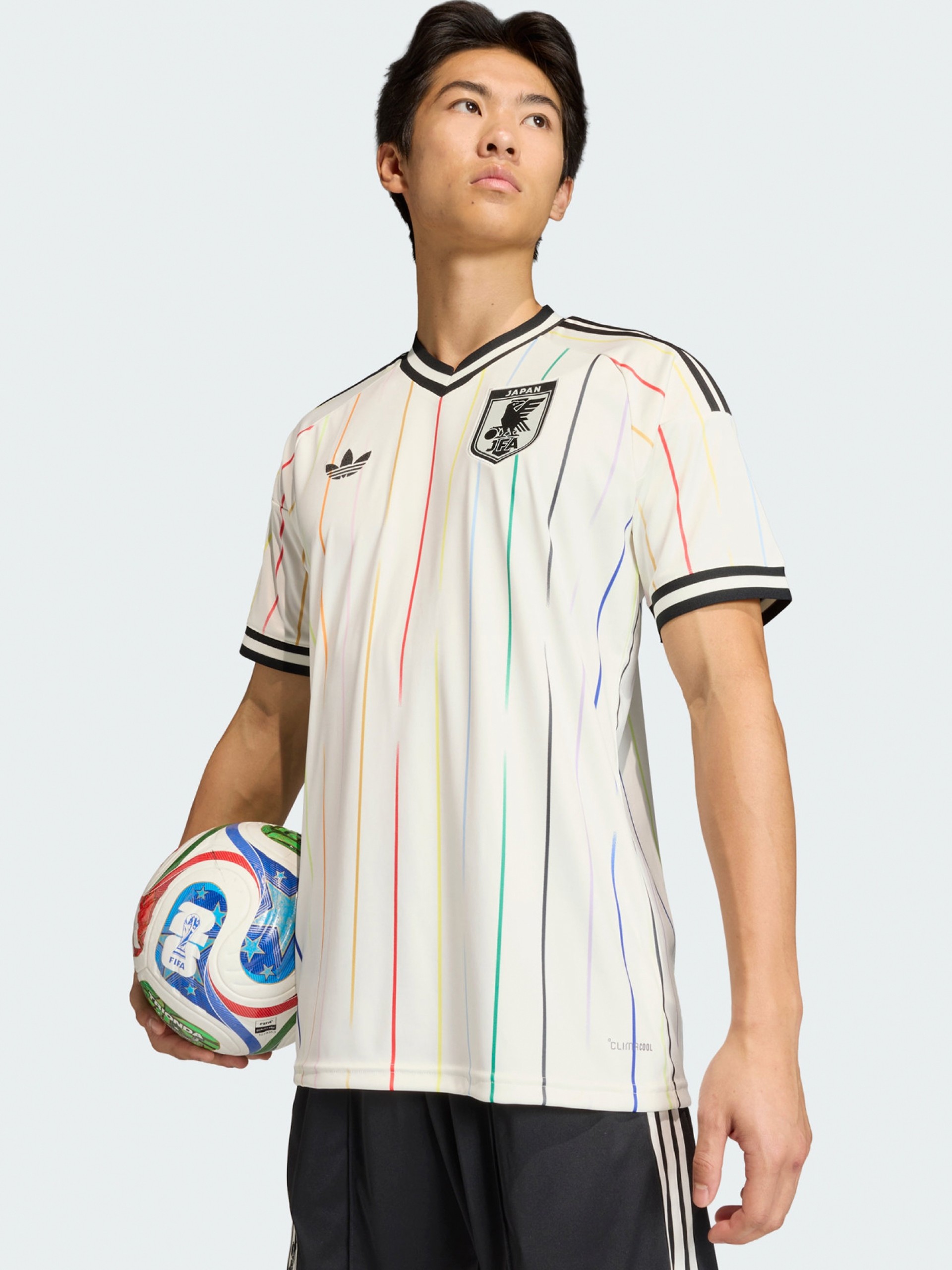 Camiseta Adidas Japón Equipación Alternativa 26