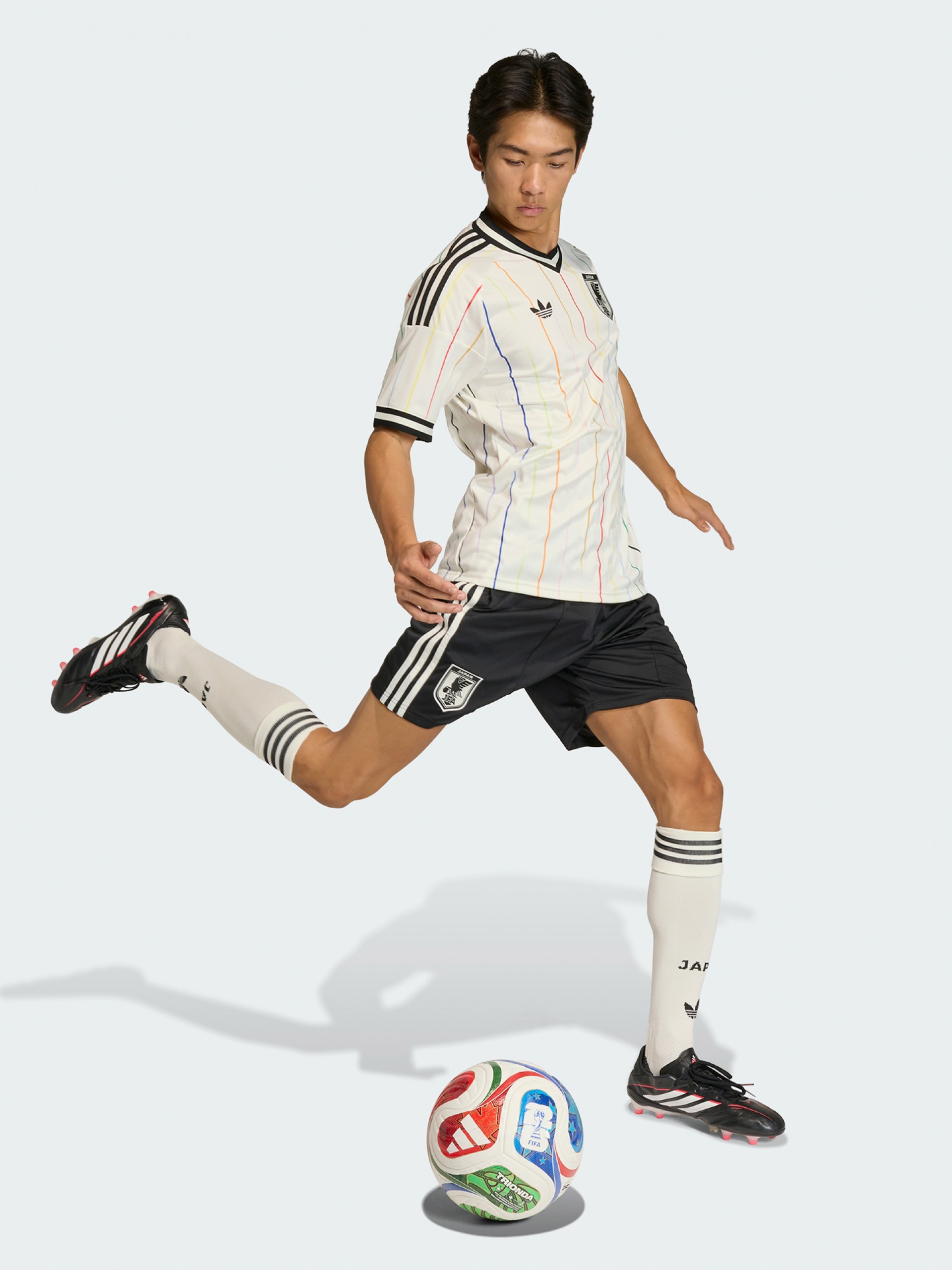 Camiseta Adidas Japón Equipación Alternativa 26