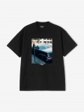 Carhartt WIP Warm Views Black T-shirt