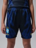 Nike Brasil Stadium Jordan Dri-FIT Away 2026 Junior Shorts Nike Brasil Stadium Jordan Dri-FIT Away 2026 Junior Shorts