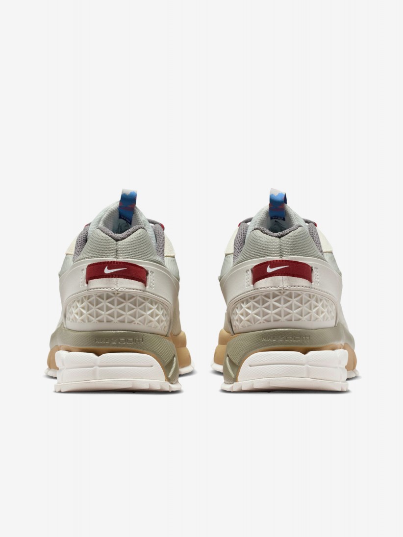 Nike Zoom Vomero Roam Winterized Lunar New Year Green, Beige and Camel Sneakers For Men