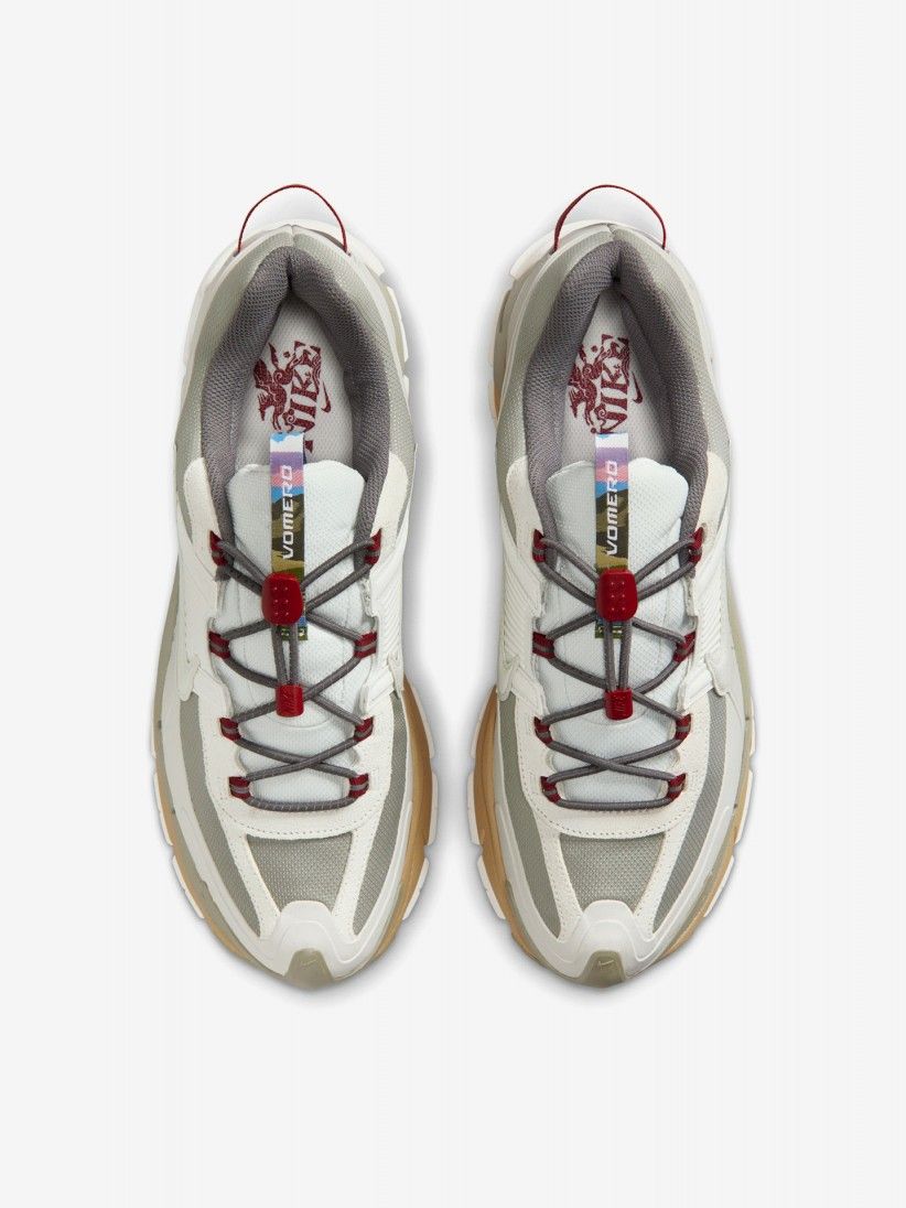 Nike Zoom Vomero Roam Winterized Lunar New Year Green, Beige and Camel Sneakers For Men