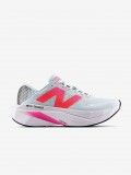 New Balance Fuelcell Supercomp Trainer v3 Blue and Pink Running Trainers For Men