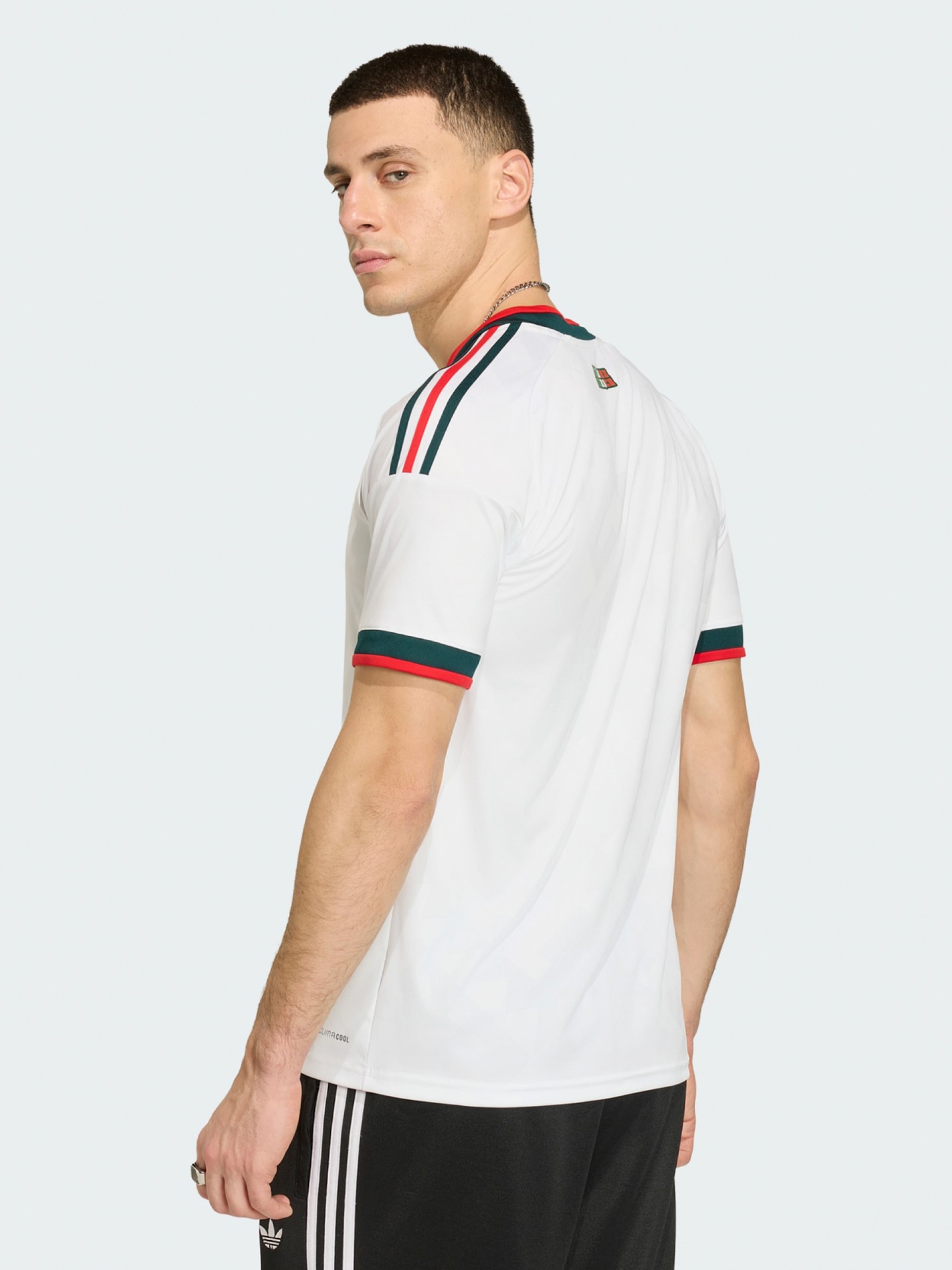 Adidas México Away 26 Jersey